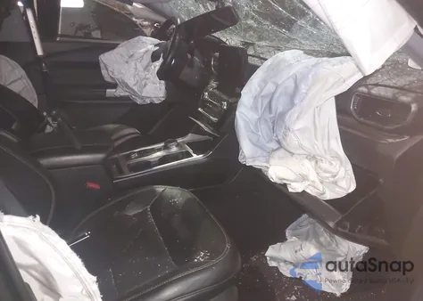 2021 Ford Explorer Limited from USA, damaged, VIN 1FMSK8FH5MGB02935